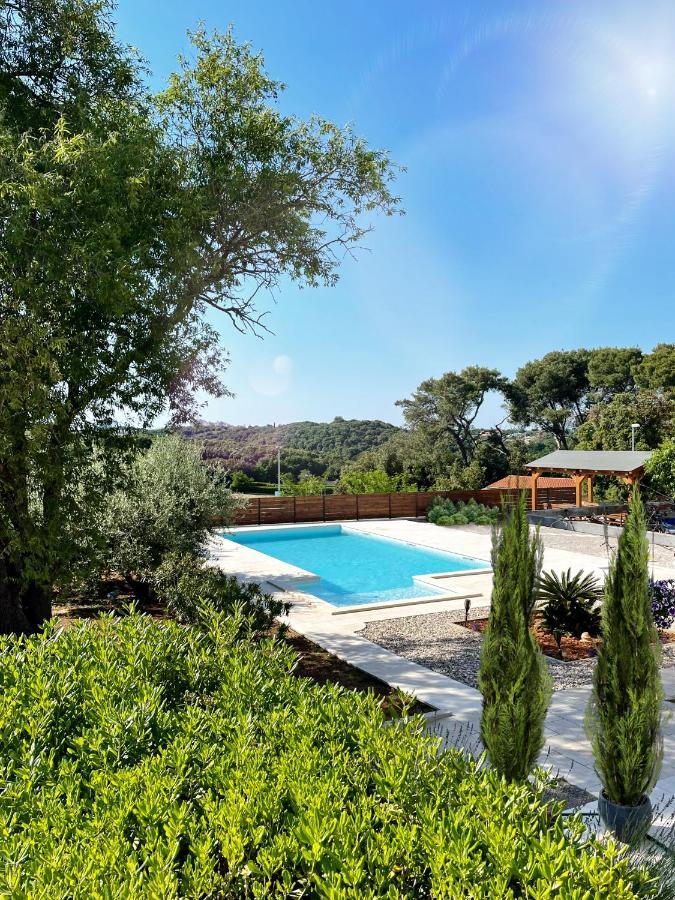 Apartments Borghetto Vinkuran Dış mekan fotoğraf