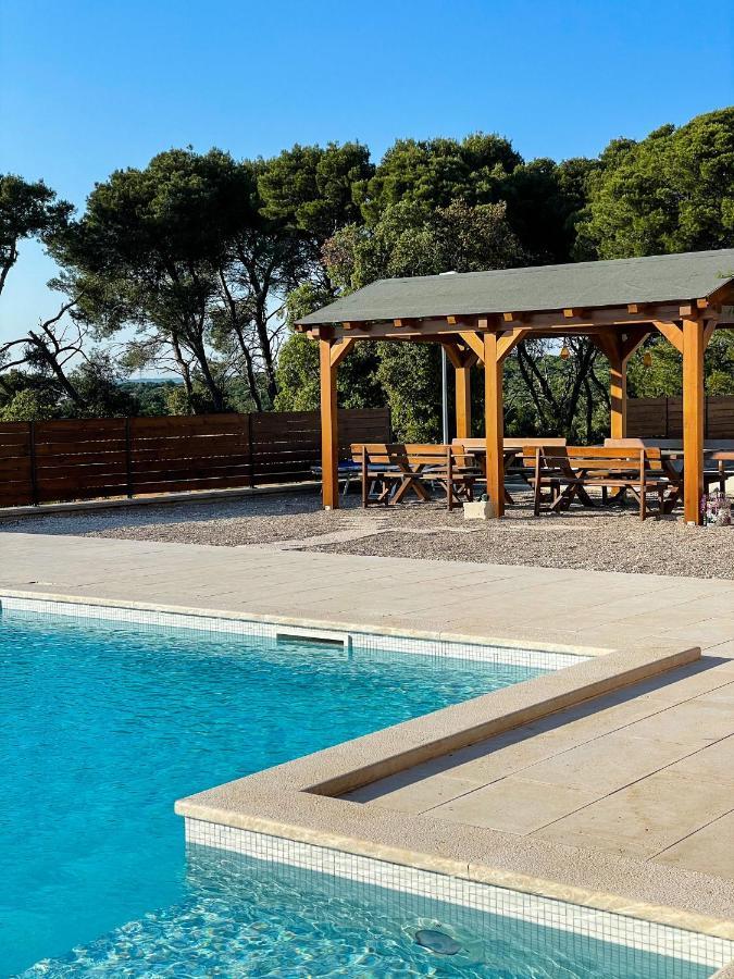 Apartments Borghetto Vinkuran Dış mekan fotoğraf