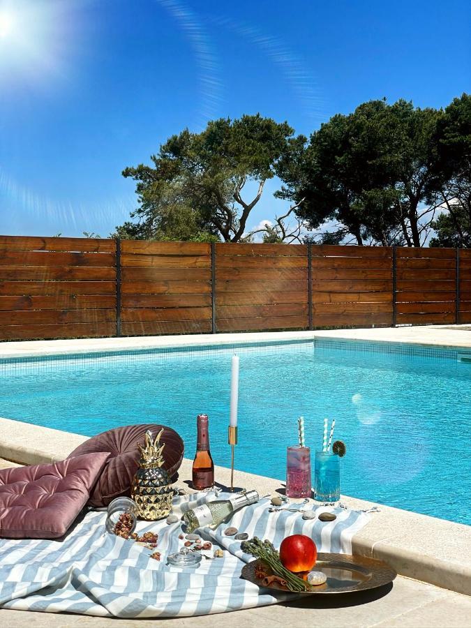 Apartments Borghetto Vinkuran Dış mekan fotoğraf