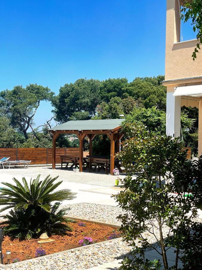 Apartments Borghetto Vinkuran Dış mekan fotoğraf
