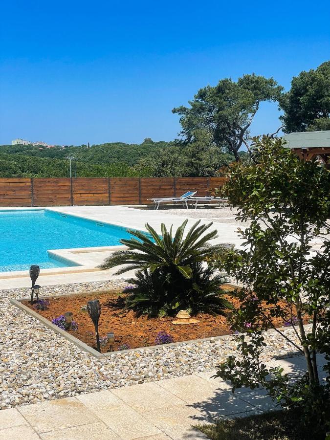Apartments Borghetto Vinkuran Dış mekan fotoğraf