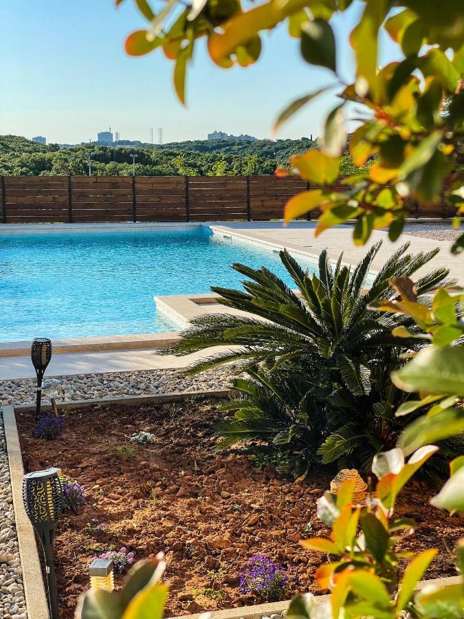 Apartments Borghetto Vinkuran Dış mekan fotoğraf