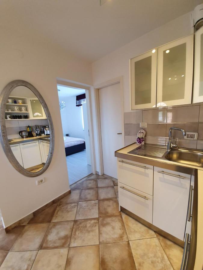 Apartments Borghetto Vinkuran Dış mekan fotoğraf