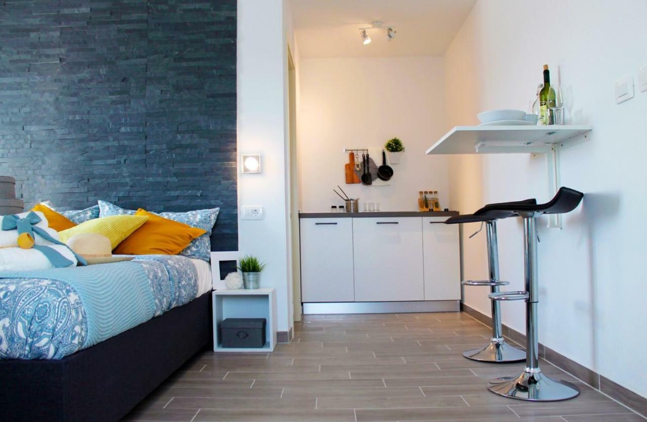 Apartments Borghetto Vinkuran Dış mekan fotoğraf