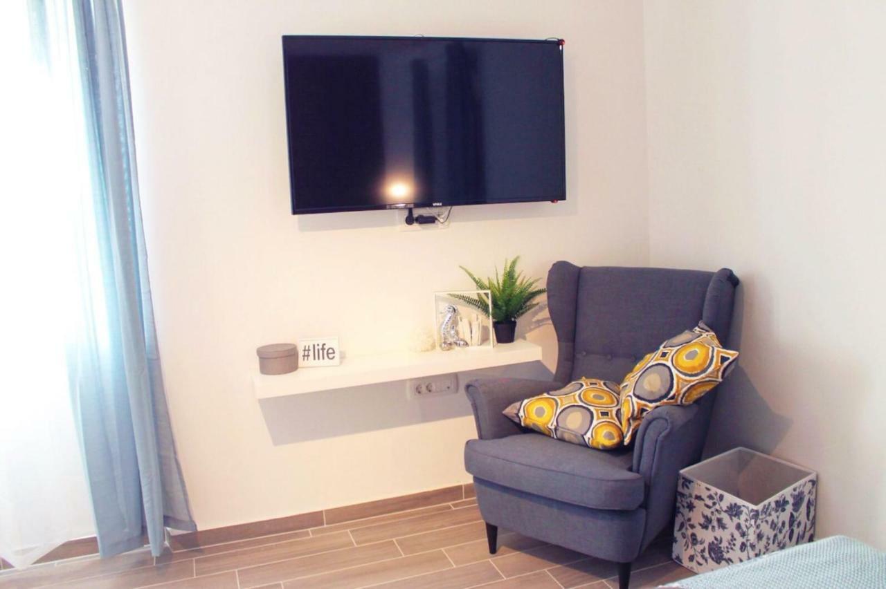 Apartments Borghetto Vinkuran Dış mekan fotoğraf
