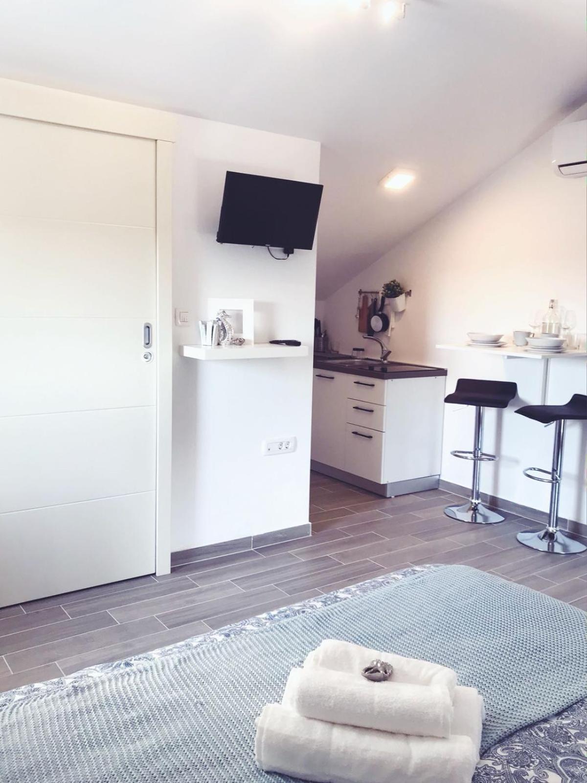 Apartments Borghetto Vinkuran Dış mekan fotoğraf