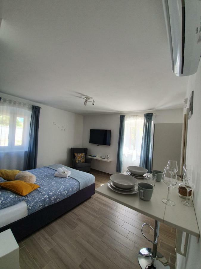 Apartments Borghetto Vinkuran Dış mekan fotoğraf